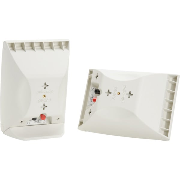 Main product image for Polk Audio OWM3 Compact Speaker Pair White243-619